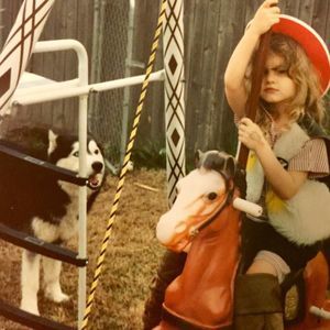 Meet your Posher, Natalie